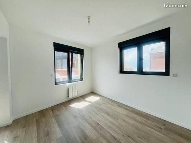 Appartement 2 pièces 32 m²
