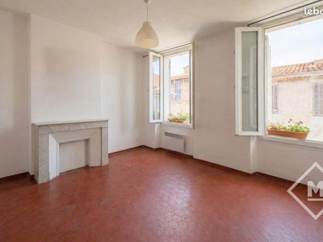 Appartement 2 pièces 32 m²