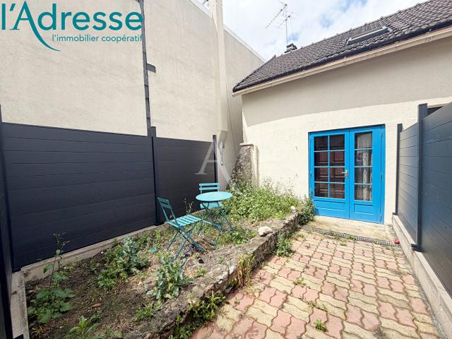 Appartement 2 pièces 32 m²