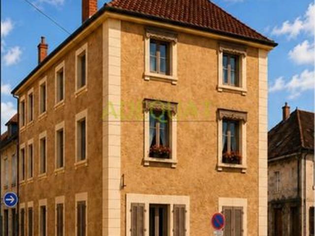Appartement 2 pièces 32 m²