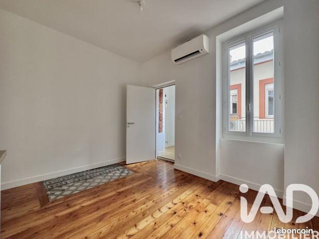 Appartement 2 pièces 32 m²