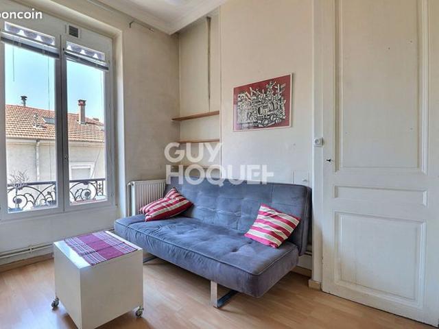 Appartement 2 pièces 32 m²