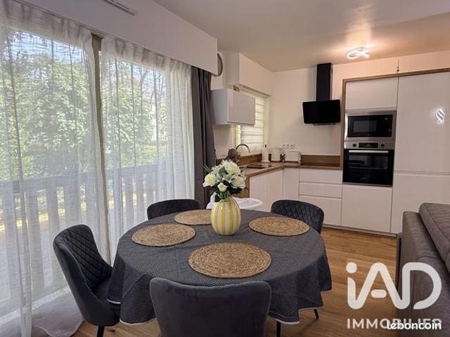 Appartement 2 pièces 32 m²