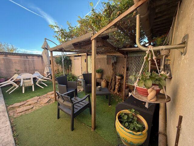 Appartement 2 pièces 32 m²