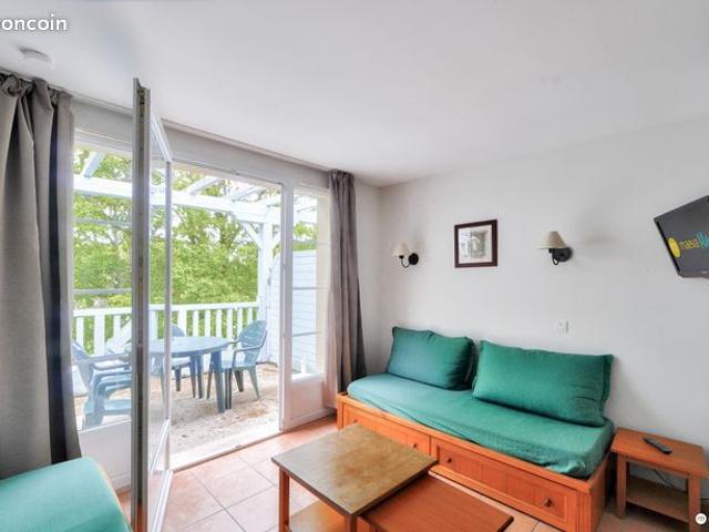 Appartement 2 pièces 32 m²