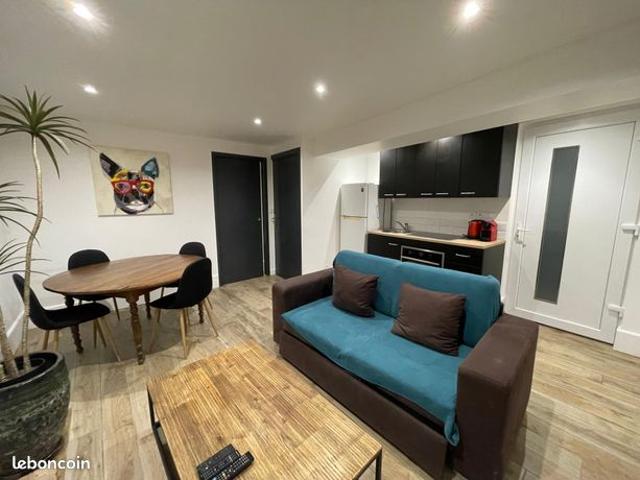 Appartement 2 pièces 32 m²