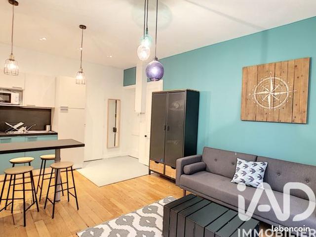Appartement 2 pièces 32 m²