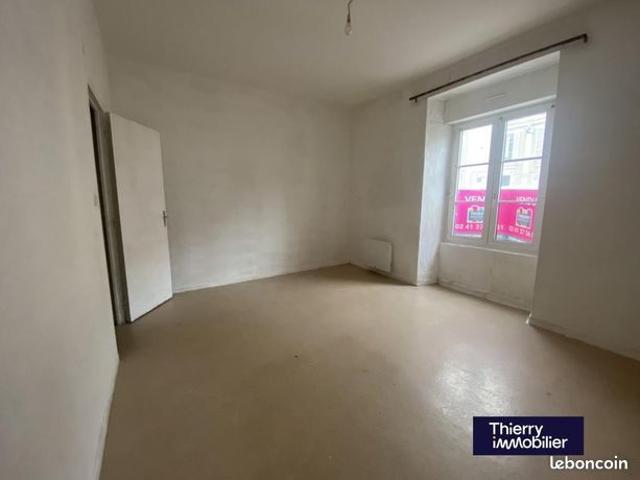 Appartement 2 pièces 32 m²