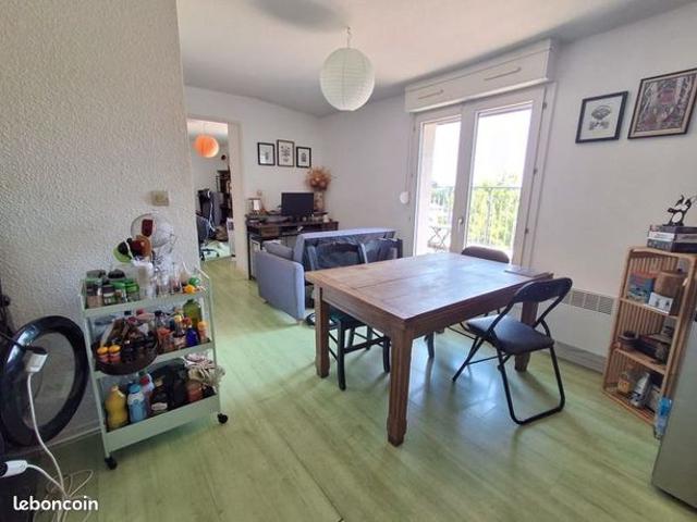 Appartement 2 pièces 32 m²