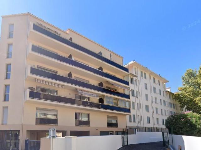 Appartement 2 pièces 32 m²