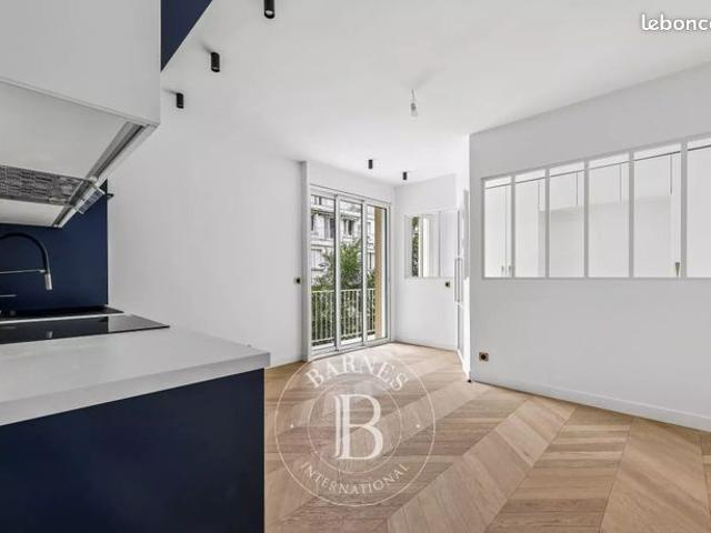 Appartement 2 pièces 32 m²