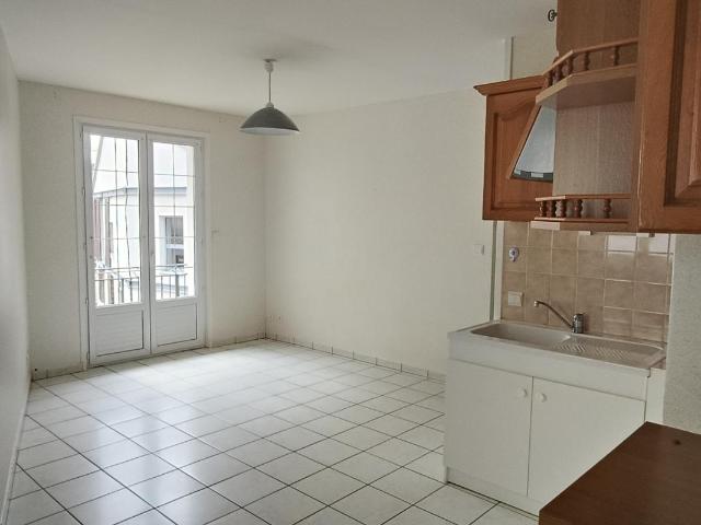Appartement 2 pièces 32 m²