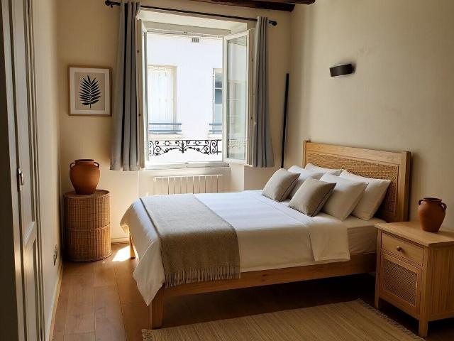 Appartement 2 pièces 32 m²