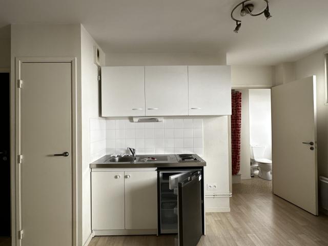 Appartement 2 pièces 32 m²
