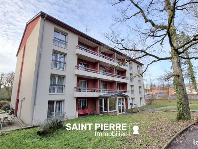 Appartement 2 pièces 32 m²
