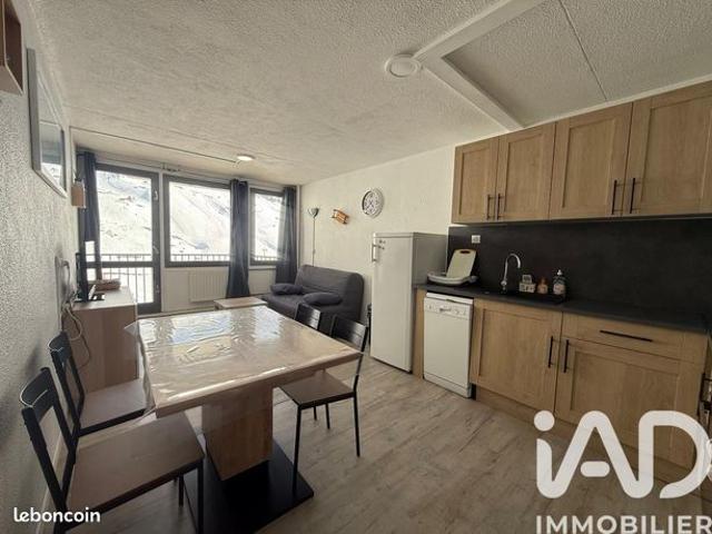 Appartement 2 pièces 32 m²