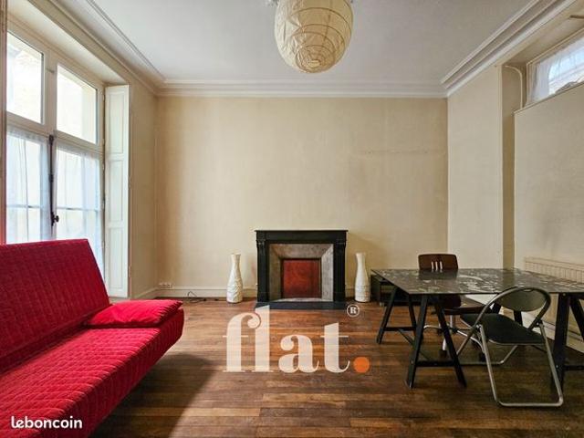 Appartement 2 pièces 32 m²