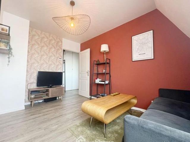 Appartement 2 pièces 32 m²