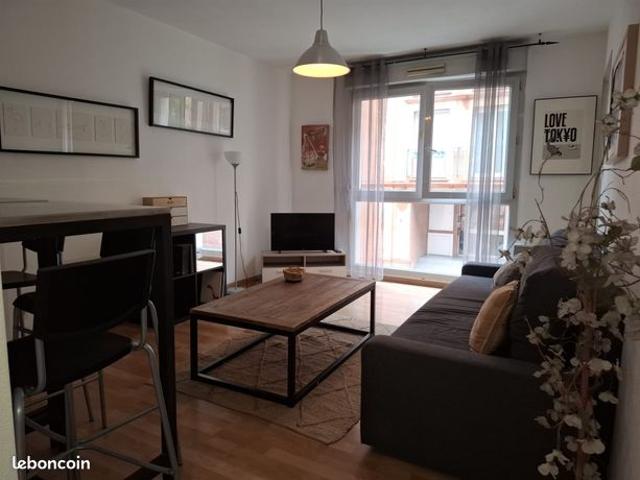Appartement 2 pièces 32 m²