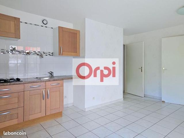 Appartement 2 pièces 32 m²