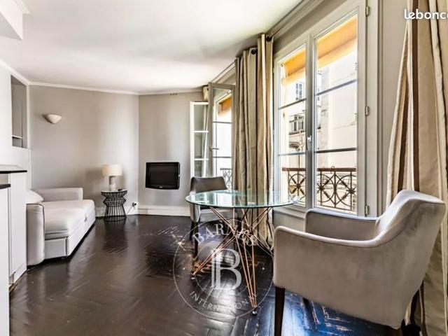Appartement 2 pièces 32 m²