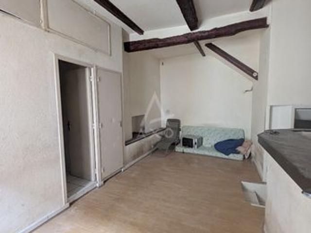 Appartement 2 pièces 32 m²