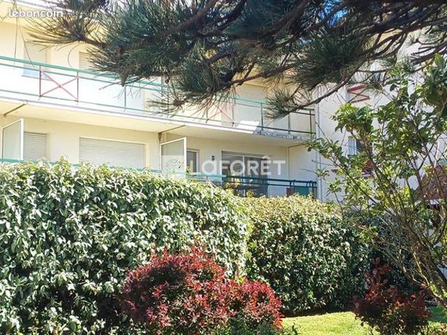 Appartement 2 pièces 32 m²