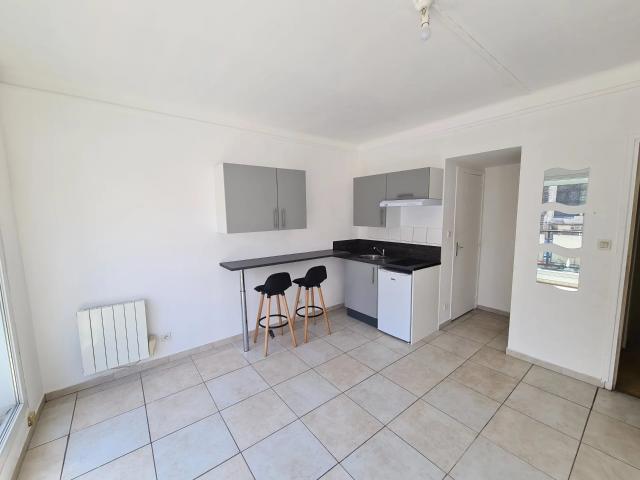 Appartement 2 pièces 32 m²