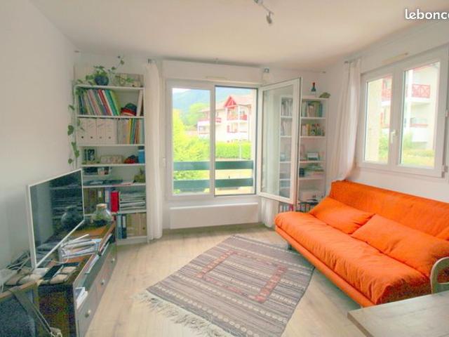 Appartement 2 pièces 32 m²