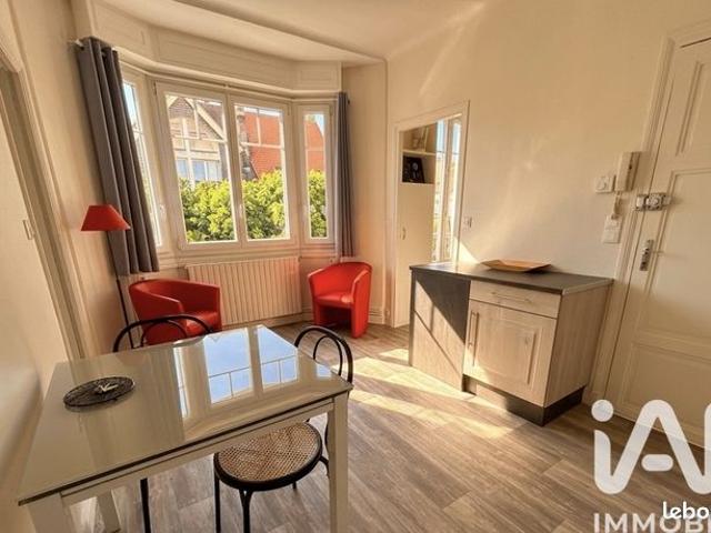 Appartement 2 pièces 32 m²