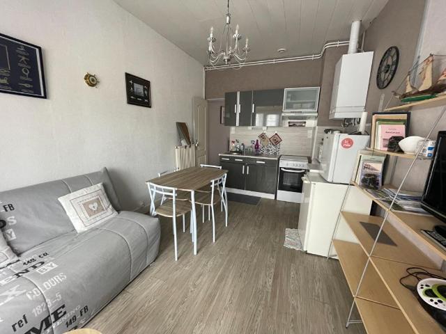 Appartement 2 pièces 32 m²