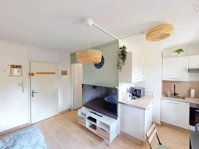 Appartement 2 pièces 32 m²