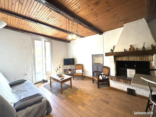 Appartement 2 pièces 32 m²