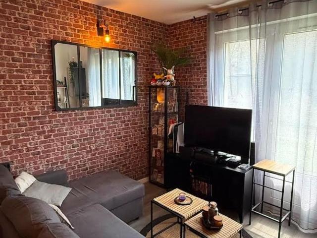 Appartement 2 pièces 32 m²