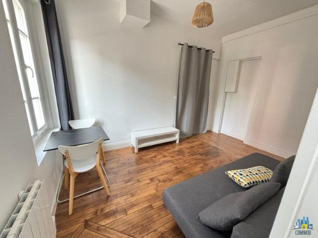 Appartement 2 Pièces 32 m²