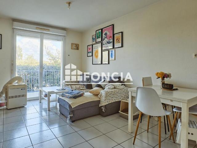 Appartement 2 pièces 32 m²