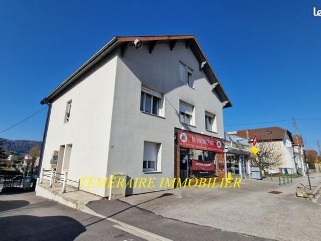 Appartement 2 pièces 32 m²