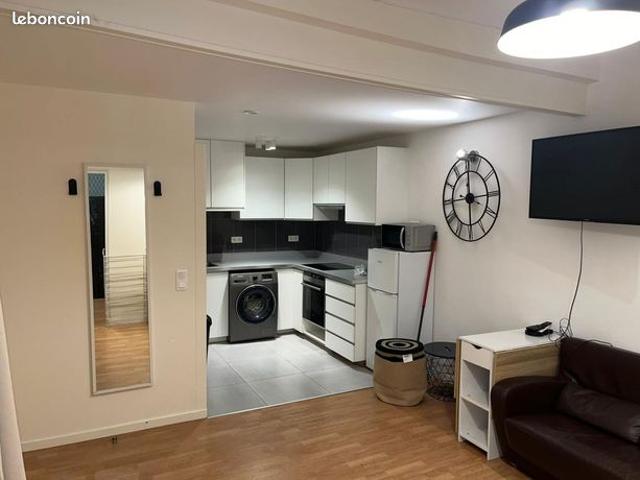 Appartement 2 pièces 32 m²