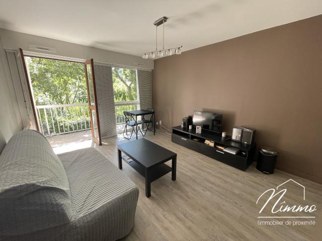 Appartement 2 pièces 32 m²