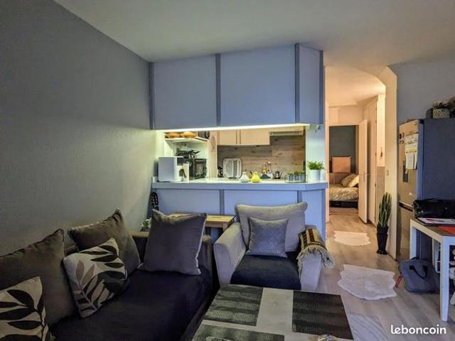 Appartement 2 pièces 32 m²