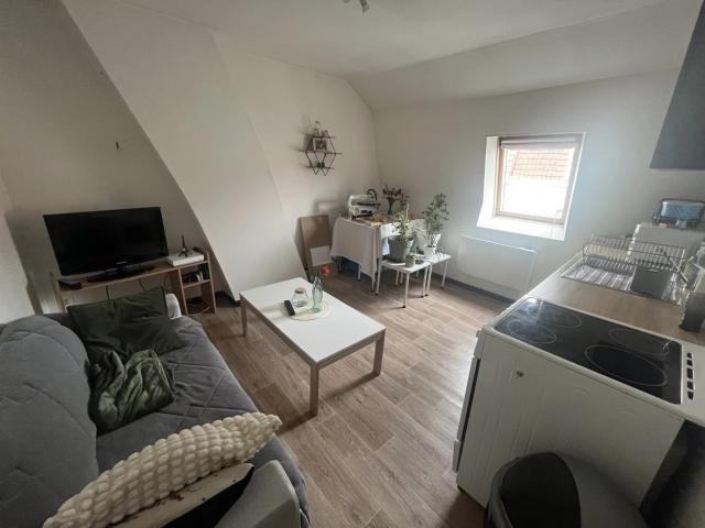 Appartement 2 pièces 32 m²