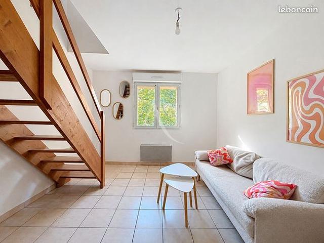 Appartement 2 pièces 32 m²