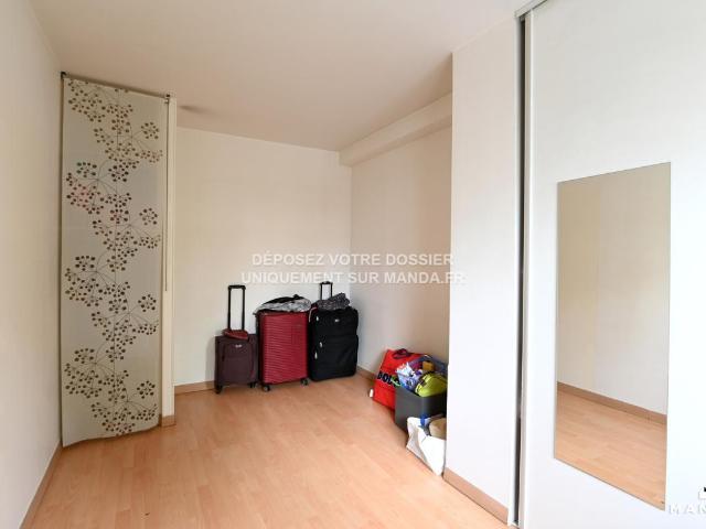 Appartement 2 pièces 32 m²