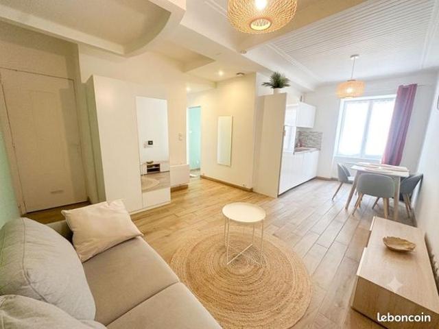 Appartement 2 pièces 32 m²