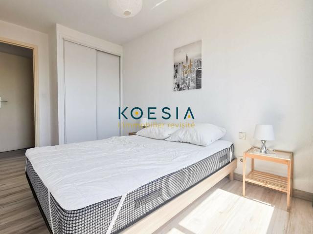Appartement 2 pièces 32 m²