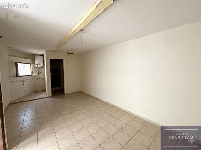 Appartement 2 pièces 32 m²