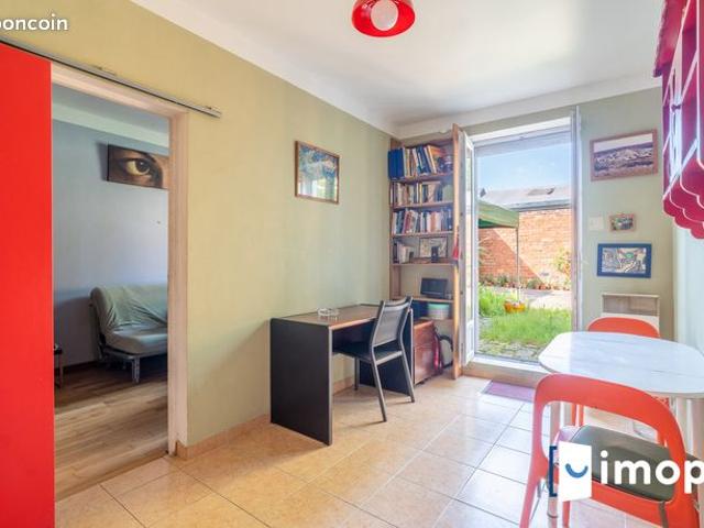 Appartement 2 pièces 32 m²
