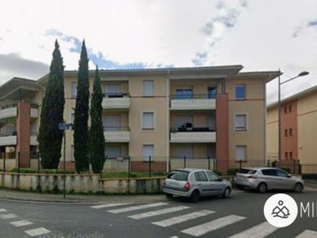 Appartement 2 pièces 32 m²