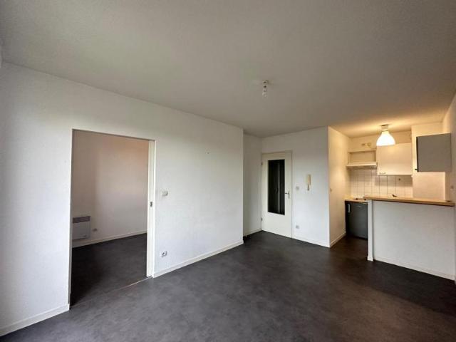 Appartement 2 pièces 32 m²