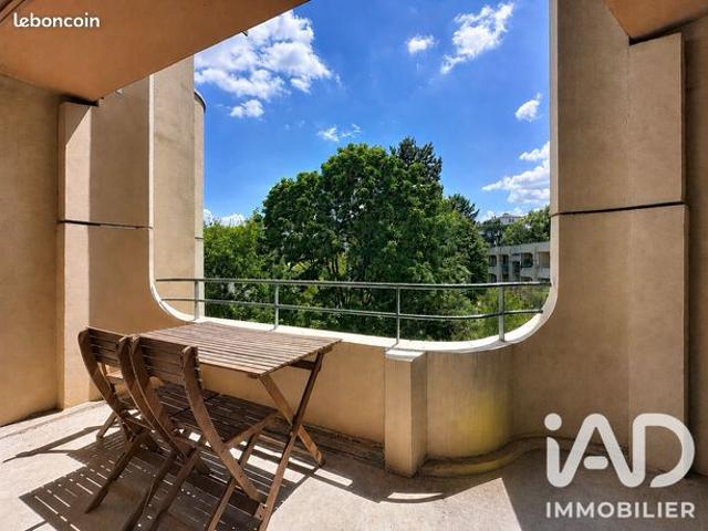 Appartement 2 pièces 32 m²